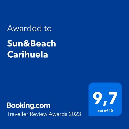 Sun&beach Carihuela * Torremolinos